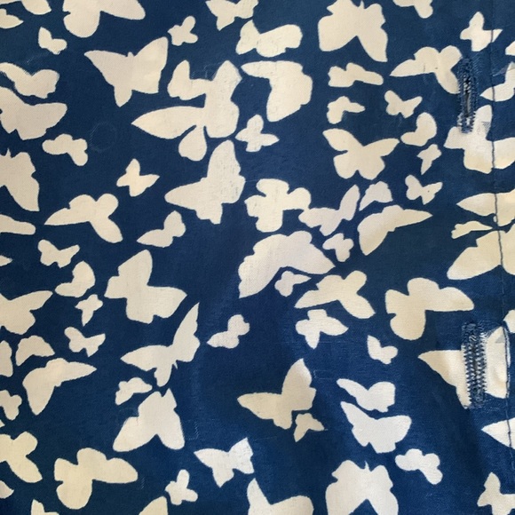 Paper denim and cloth 100% polyester romper - Picture 3 of 4